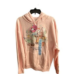Hello Kitty & Friends Pink Hoodie